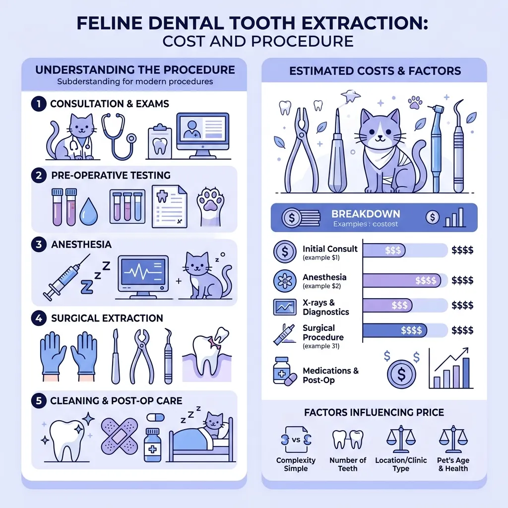 Cat Tooth Extraction Cost: Copywriting Secrets for High-Value Feline Dental Leads