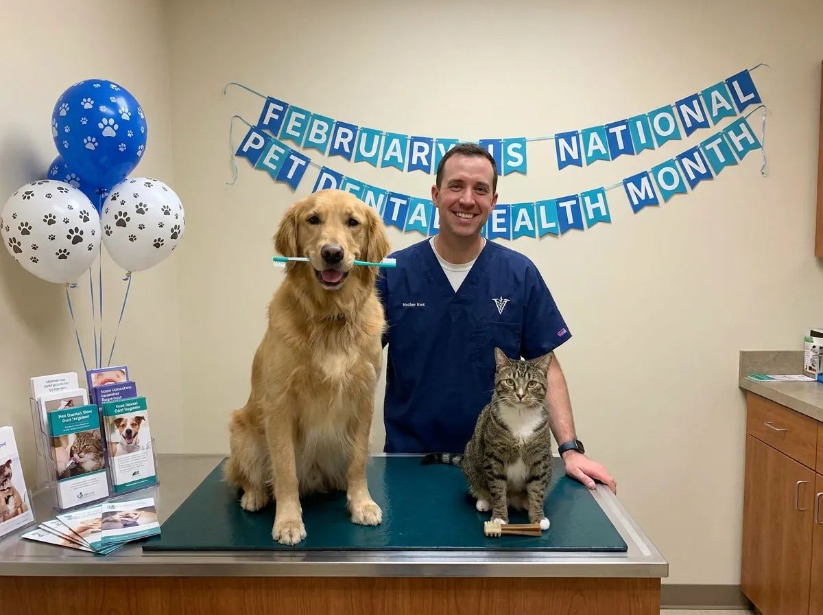 Pet Dental Health Month: 10 Actionable Marketing Ideas for Veterinary Practices