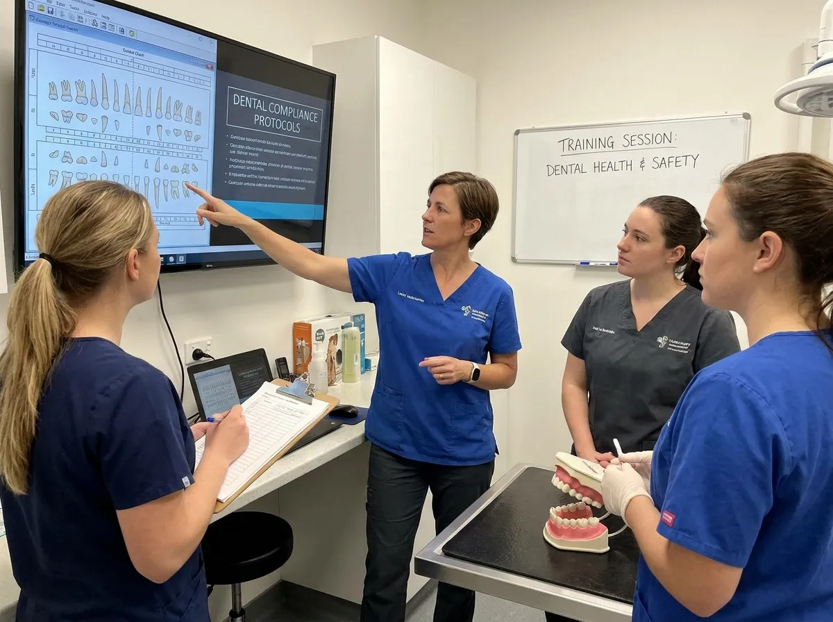 Staff Training Playbook: How to Help Your Team Recommend and Book More Veterinary Dentals