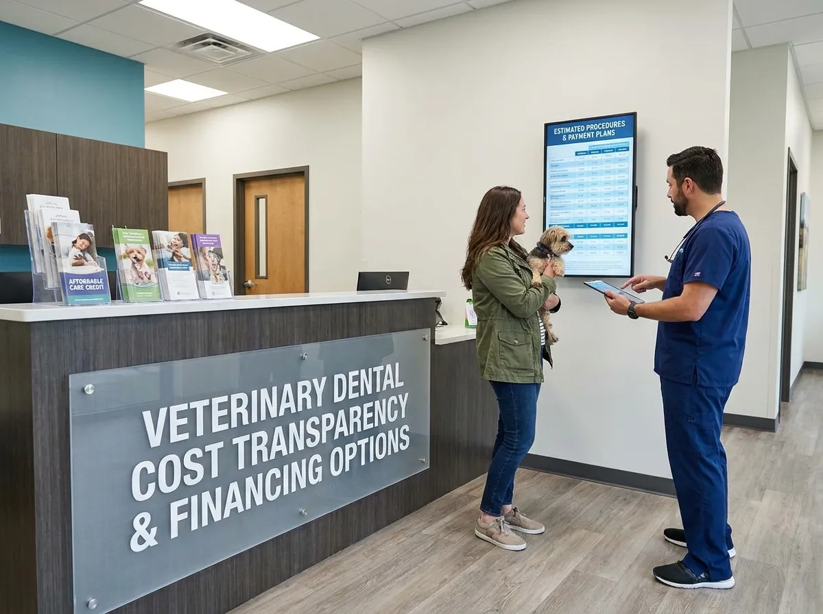 Addressing the Price Objection: Best Practices for Veterinary Dental Estimates and Financing